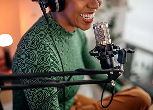 salt marketing podcast services