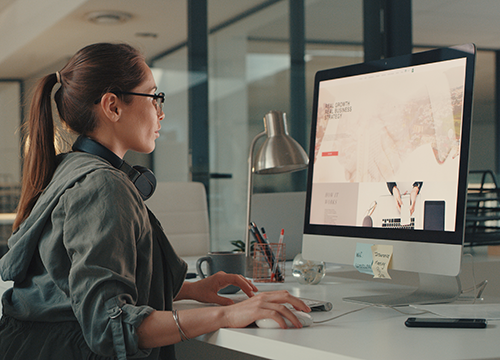 salt marketing full sales funnel website audit