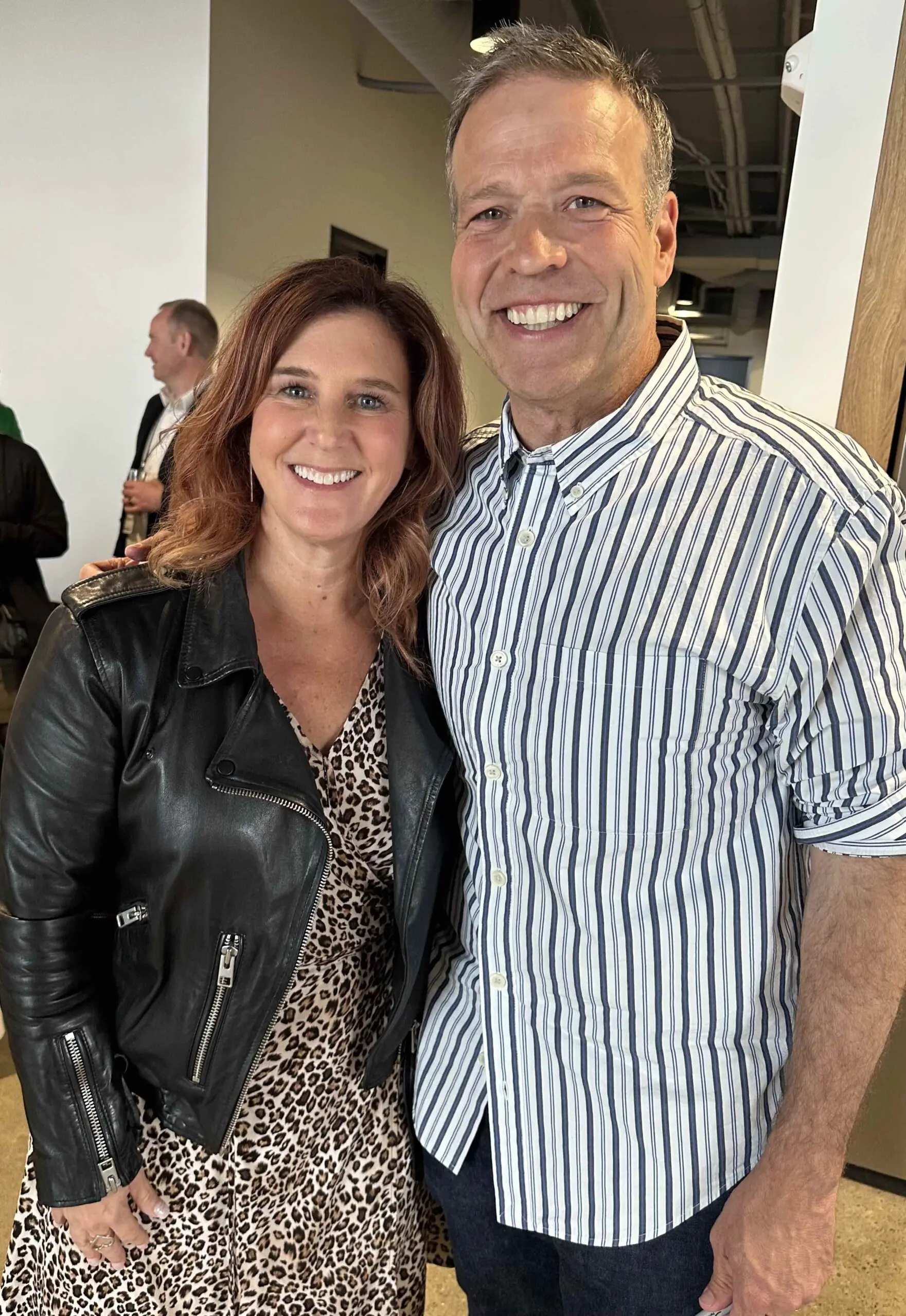 donald miller jennifer orechwa