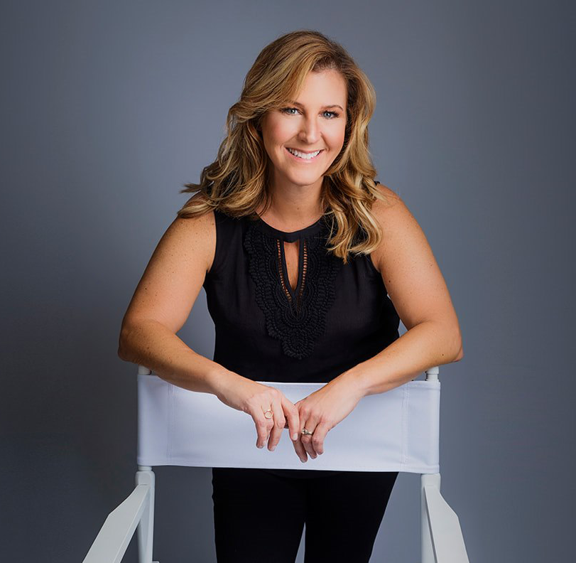 Jen Crossed Arms Jennifer Orechwa Salt Marketing Online presence index