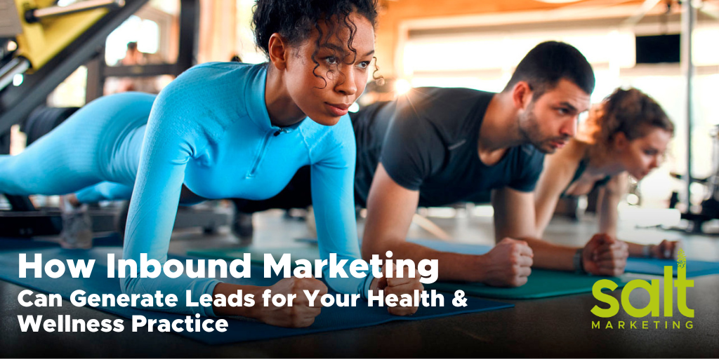 inbound marketing can generate leads