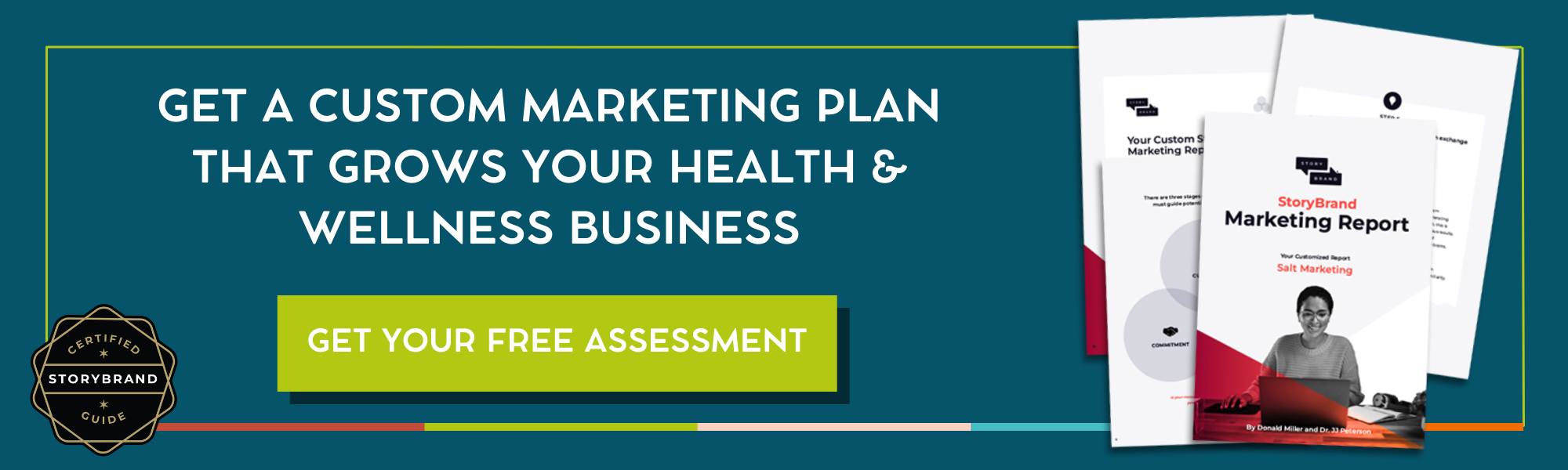 custom marketing plan