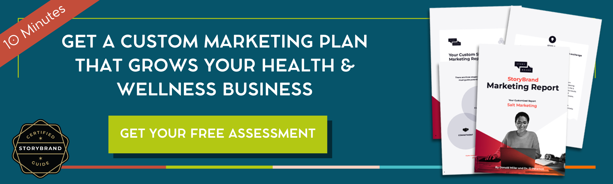 storybrand custom marketing plan