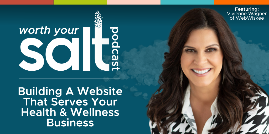 Worth Your Salt Vivienne Wagner WebWiskee