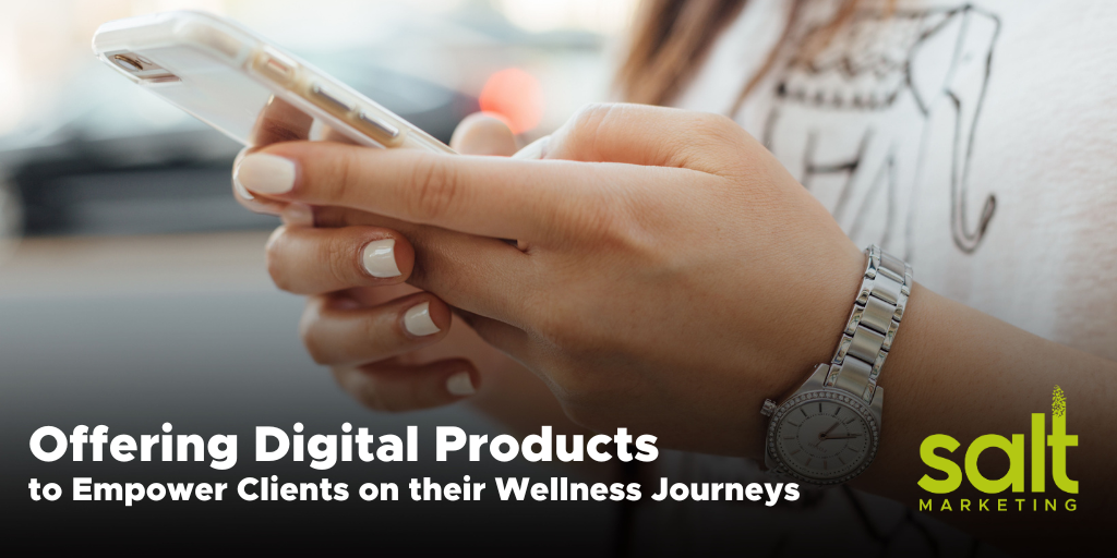 digital products for clients