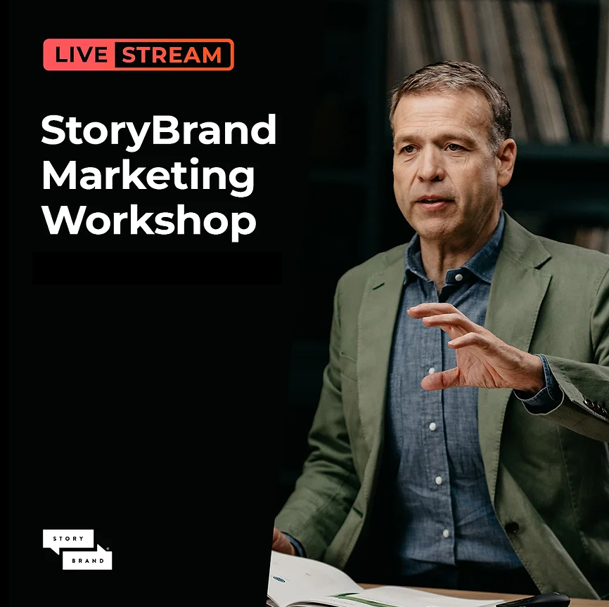 StoryBrand Live Stream