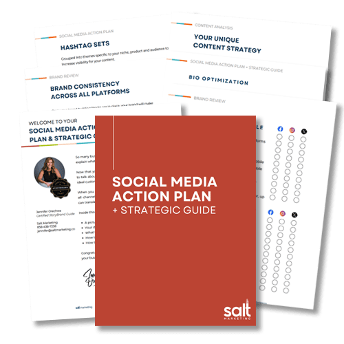 Social Media Action Plan