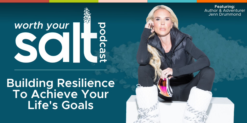 Jenn Drummond Building Resilience