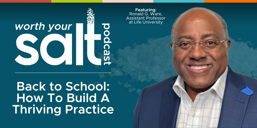 Ronald Ware Chiropractic Marketing