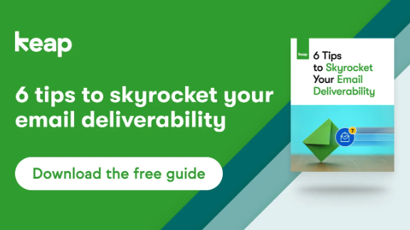 KeapEmailDeliverability KeapEmailDeliverability