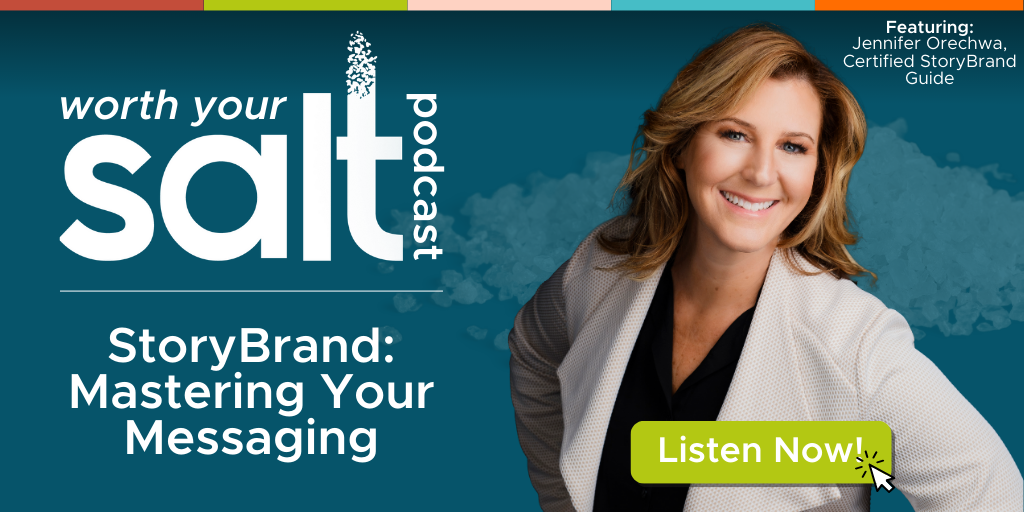 Jennifer Orechwa StoryBrand Coach for Wellness