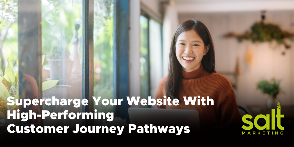 customer journey pathways