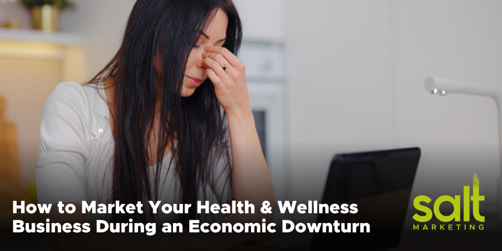 Marketing During a Downturn