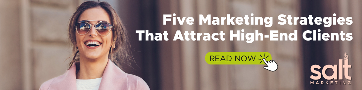 how to attract high end client referrals