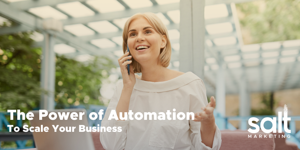 power of automation for health and wellness