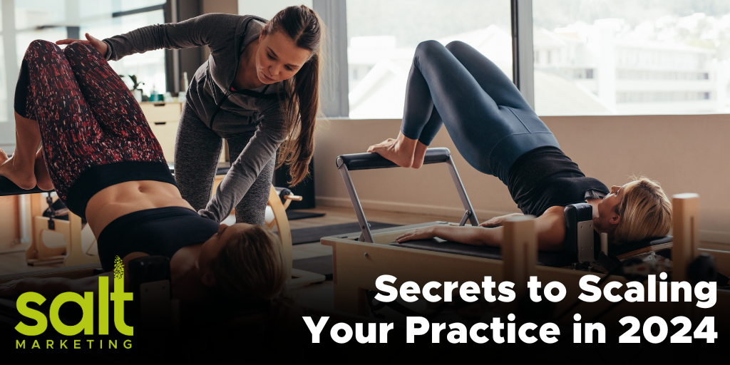 scale your practice