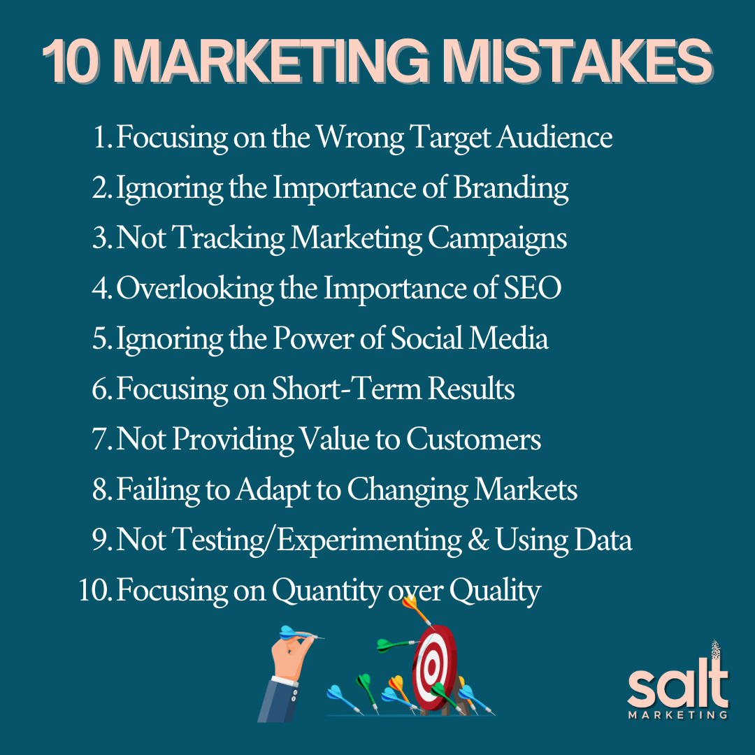 10 marketing mistakes blog image 10 marketing mistakes blog image