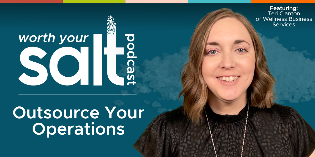 Teri Clanton of Wellness Business Services