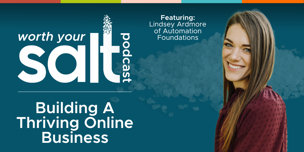 Lindsey Ardmore Worth Your Salt