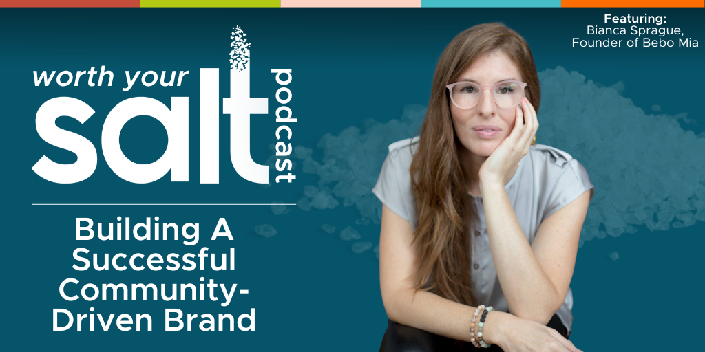 Community Driven Brand Bianca Sprague