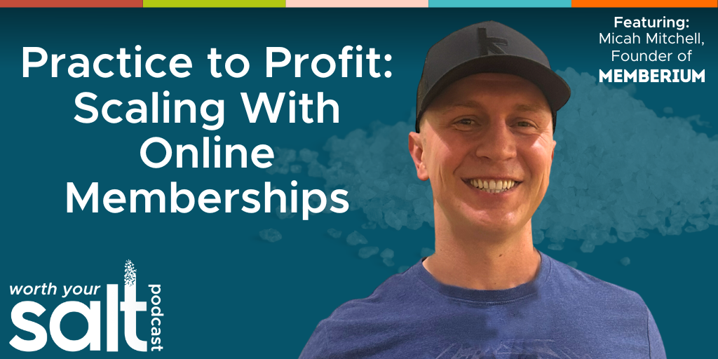we go into nature, and like, have our feet in the ground, or, like lay in a hammock, or go camping or just you know, in a park or something that our blood pressure goes down, heart rate goes down, we feel more centered, more balanced, things like that. So like kiddos that have ADHD are suddenly focused when they're out in the forest. Right. So it's such a good, like nurturing place, you know? So, yeah. Okay, nurturing me. Yeah, very happy.