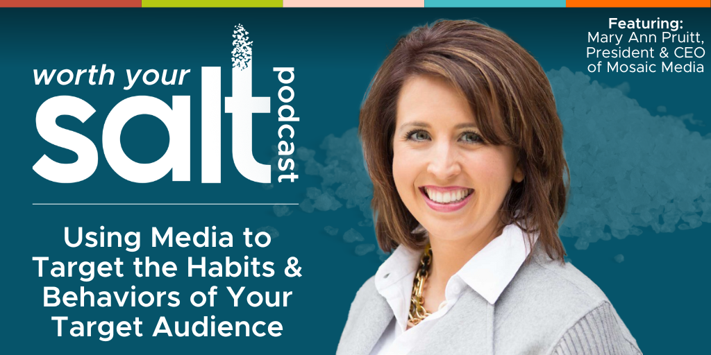 Mary Ann Pruitt Mosaic Media