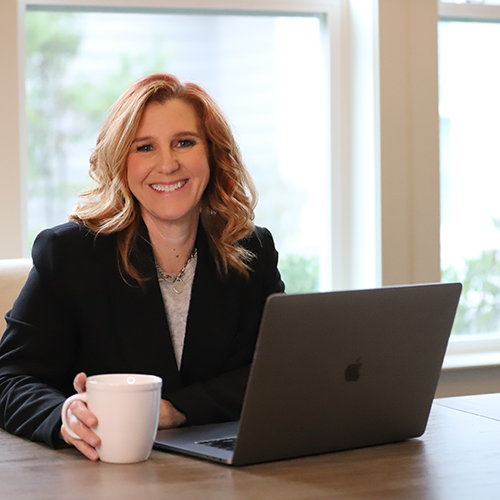 Jennifer Orechwa Salt Marketing