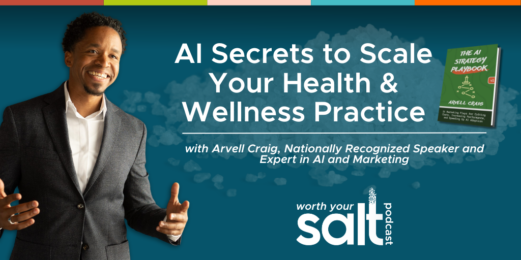 Arvell Craig AI Podcast episode