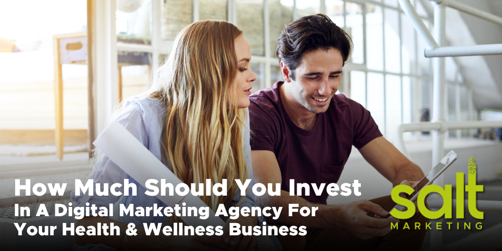 Digital Marketing Agency for Health & Wellness Businesses