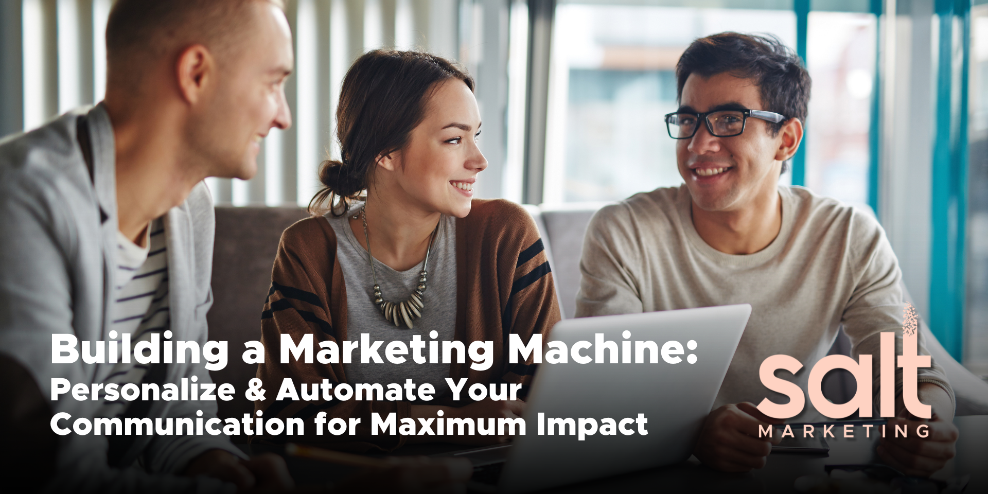How to personalize and automate your communication: health and wellness marketing automation