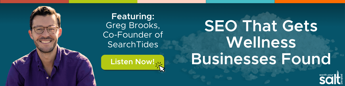 Worth Your Salt Podcast Episode 43 Banner Ad seo best practices