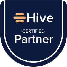 Hive Certified Partner