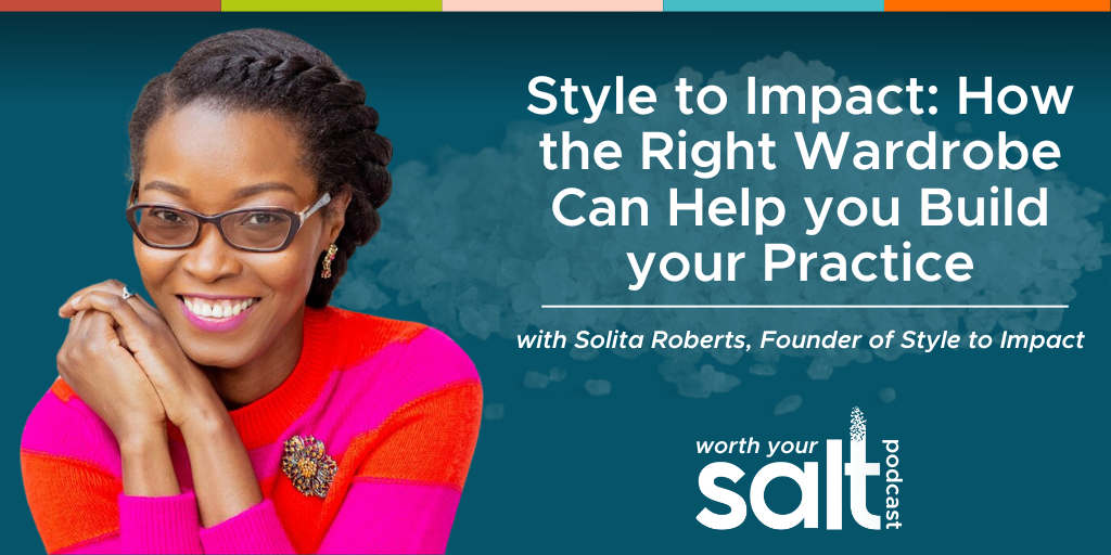 Solita Roberts Style to Impact
