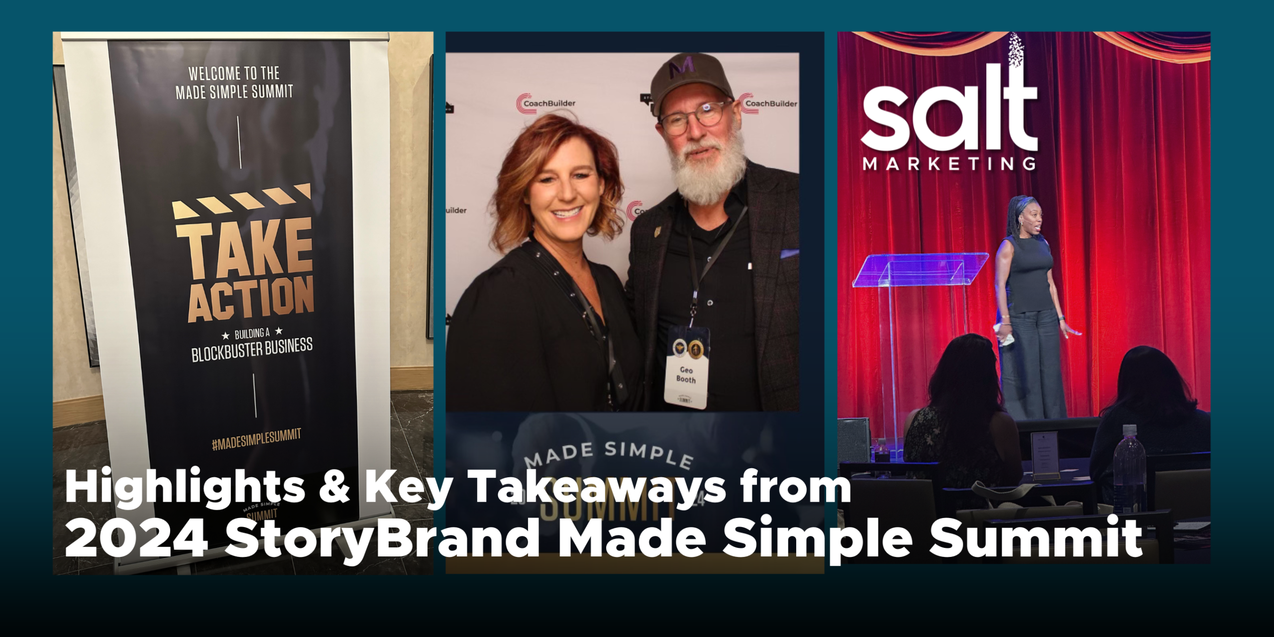 highlights and key takeaways