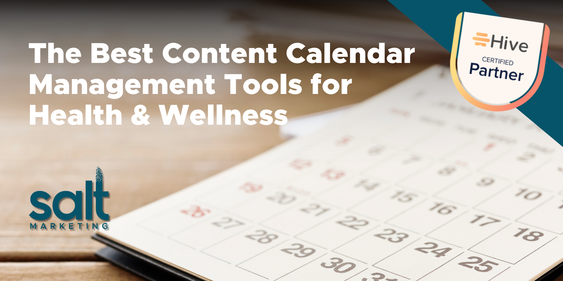 Content Calendar Management
