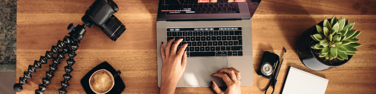 Harness social media