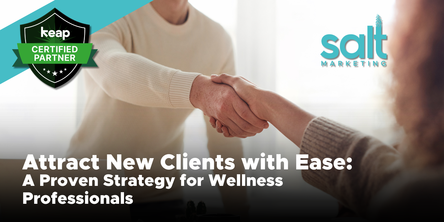attract new clients with ease