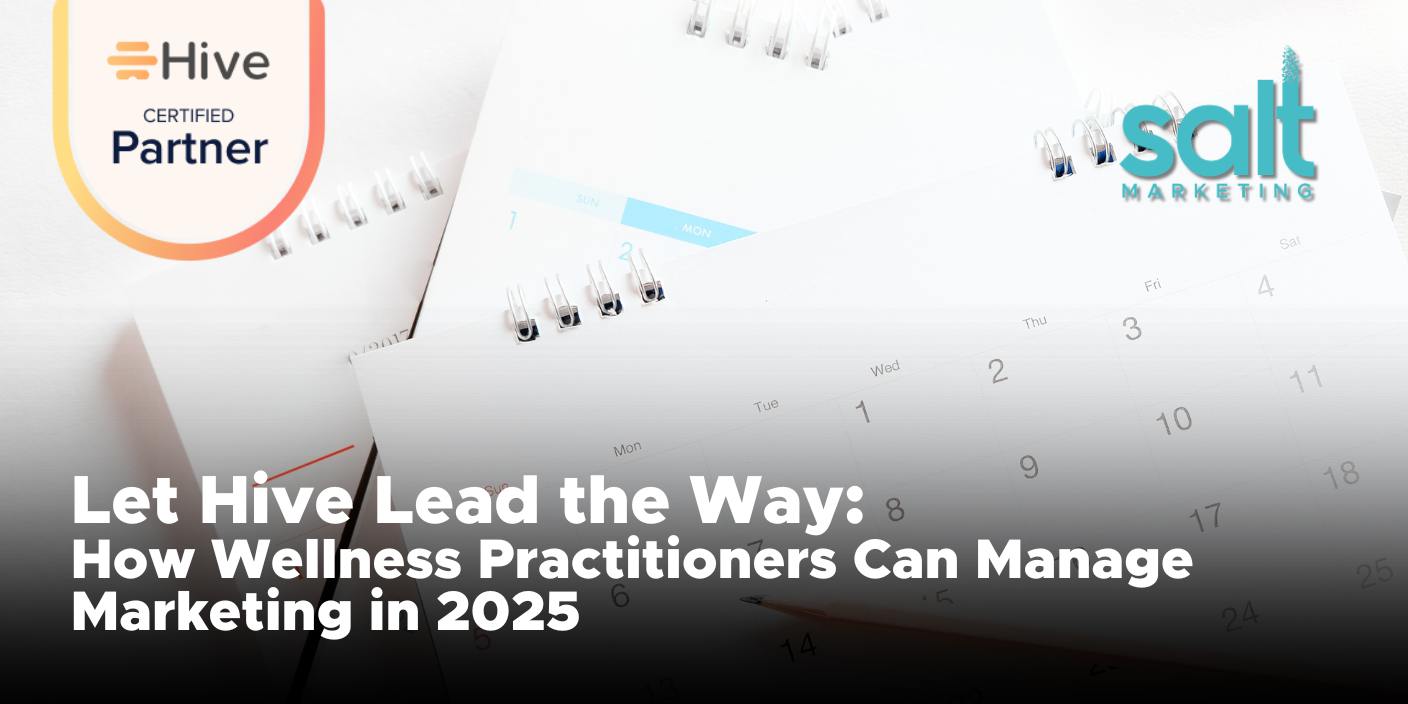 let hive lead the way