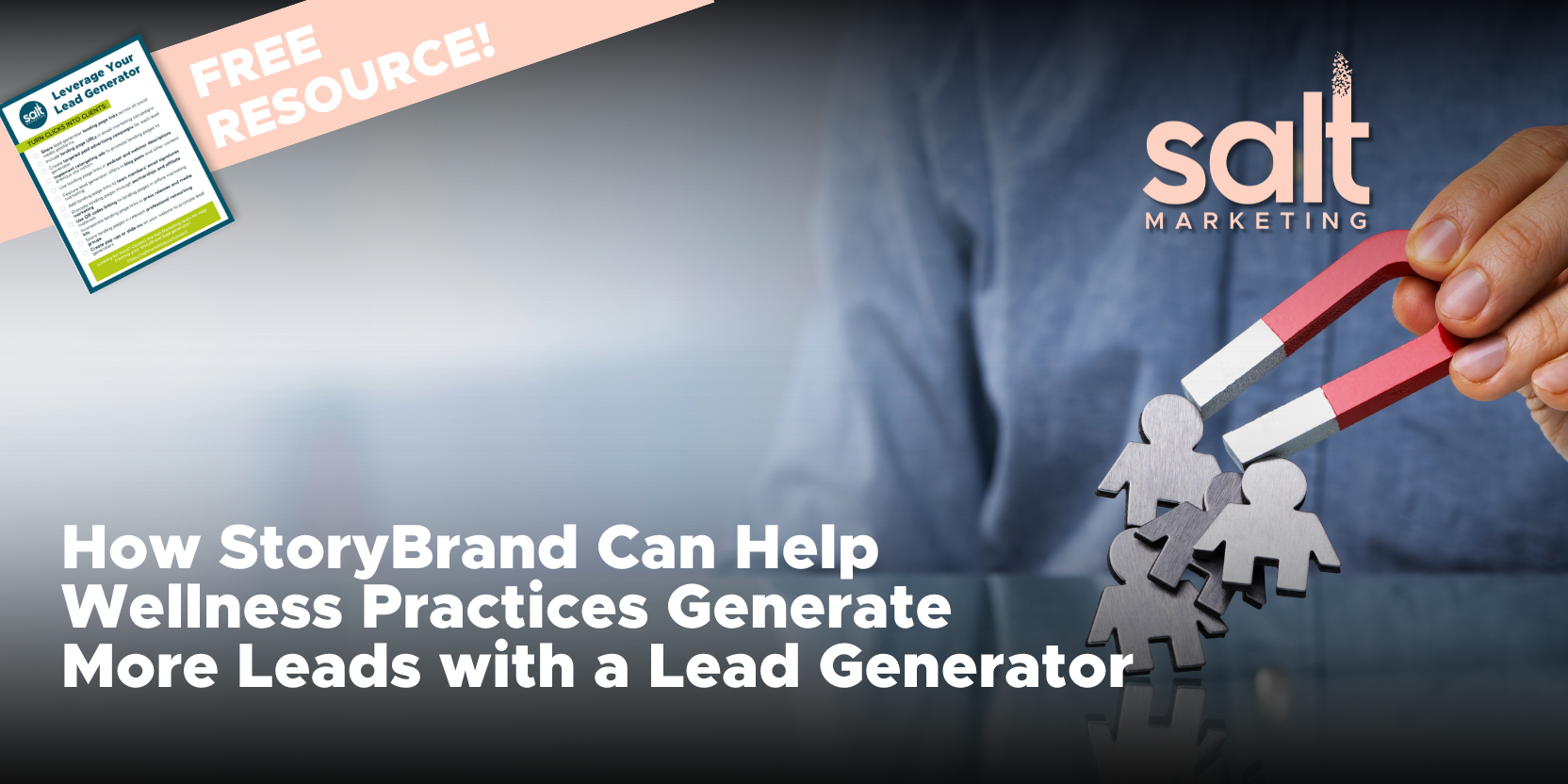 storybrand lead magnet