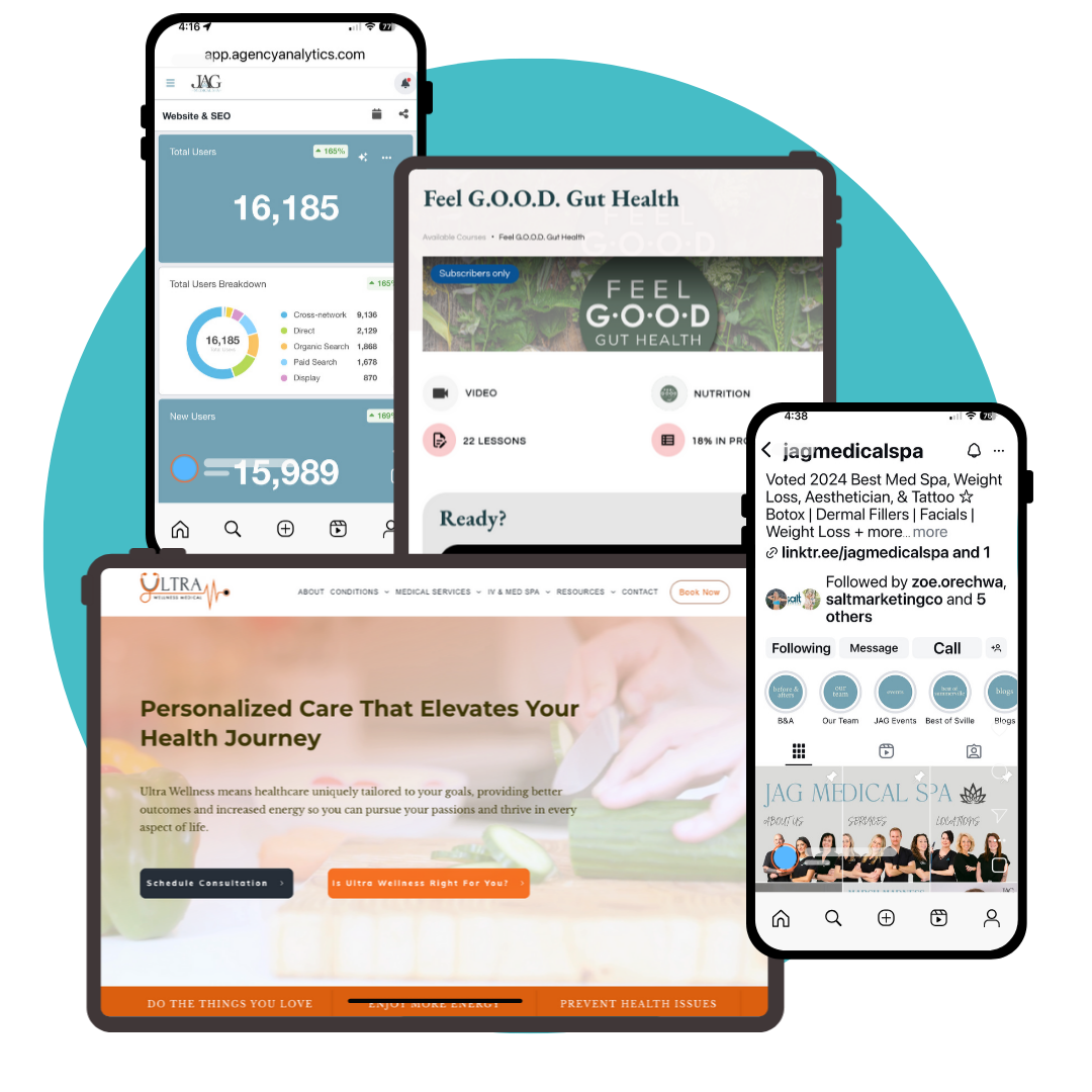 Lead Magnets List Builders