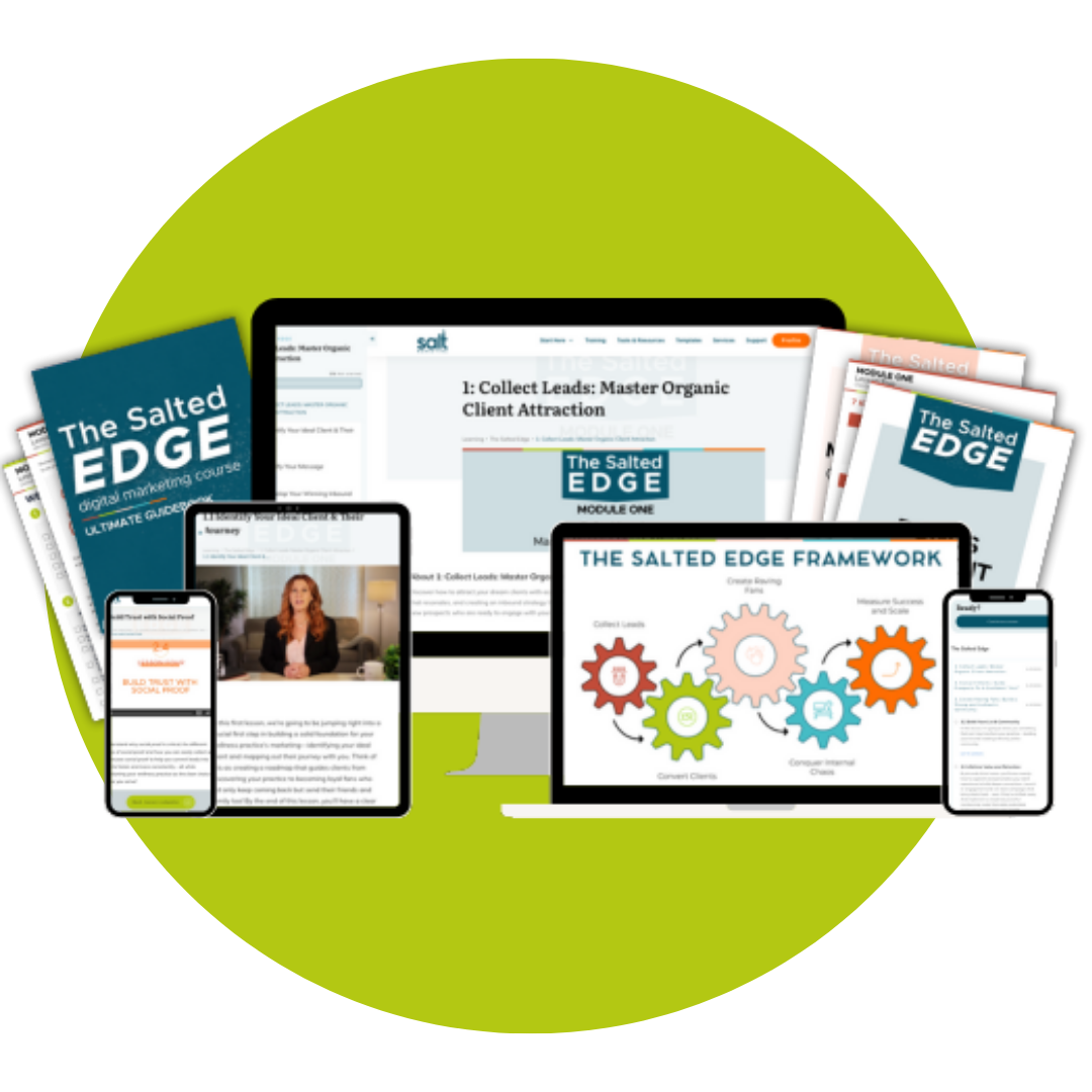 Salted Edge Membership