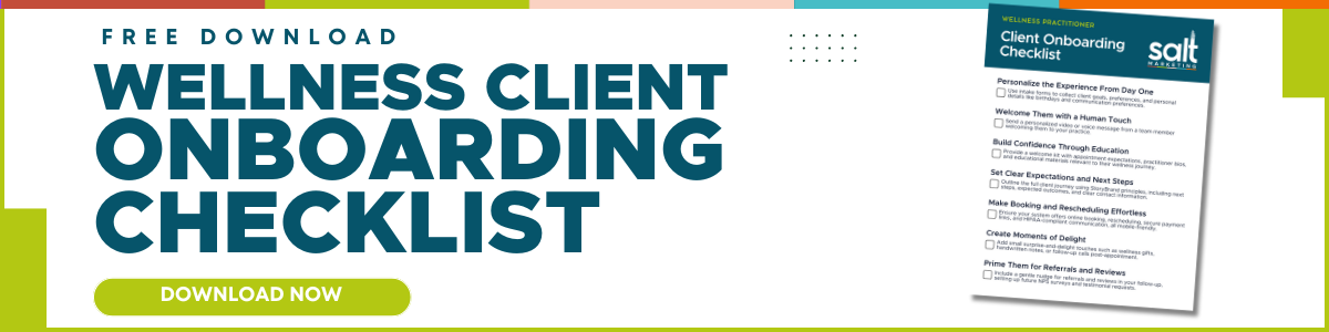 Onboarding Checklist