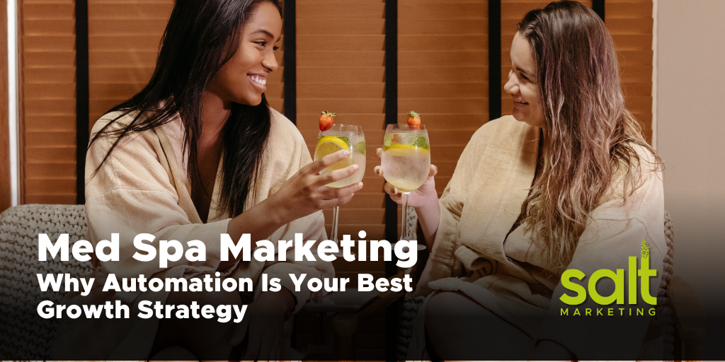 Med Spa Marketing Automation