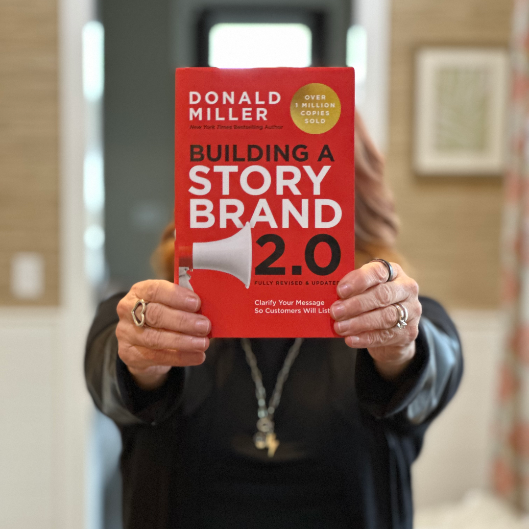 Story Brand for wellness