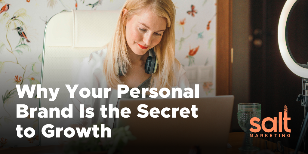 Personal Brand Growth