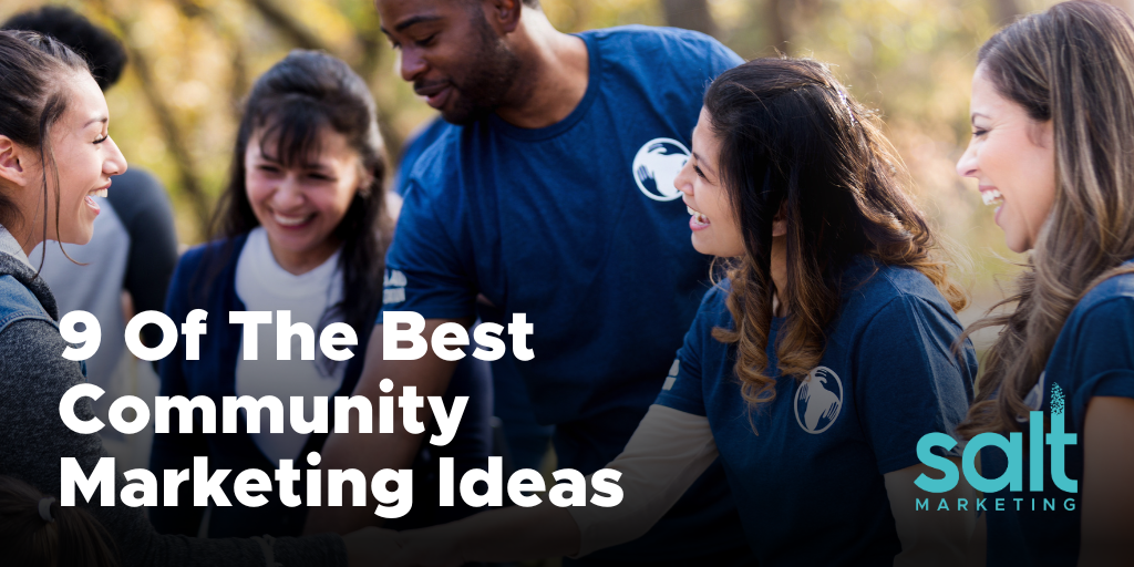 Community Marketing for Wellness