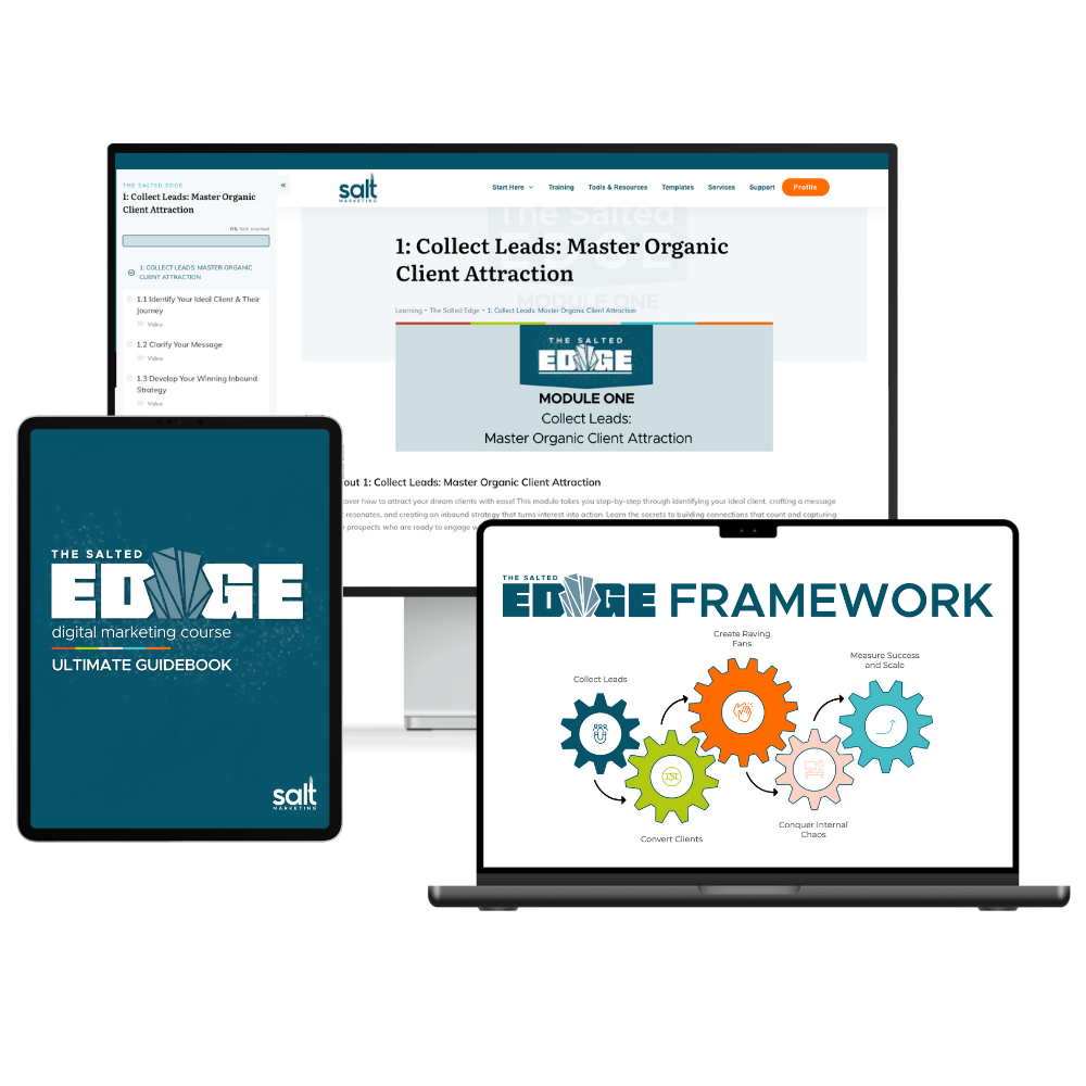 Salted Edge Membership