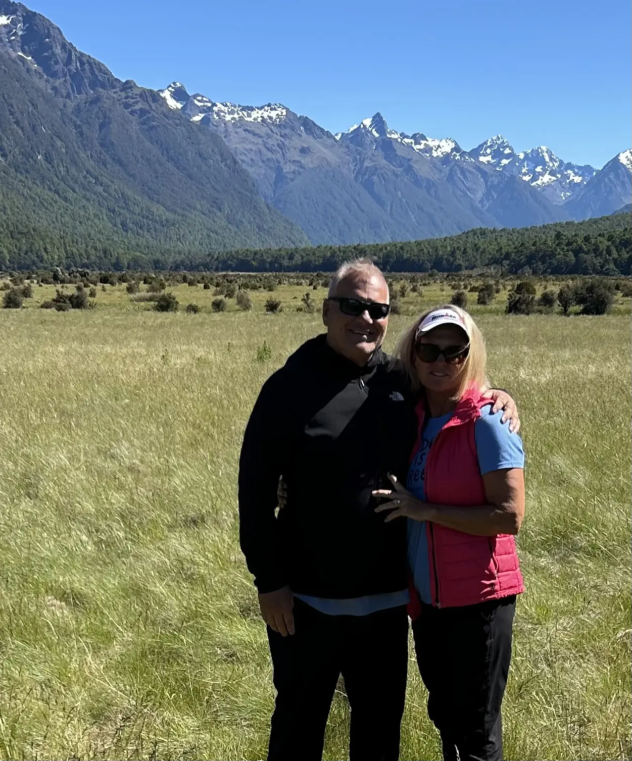 Todd & Angie