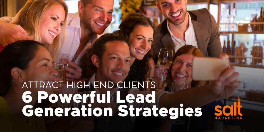 lead gen for wellness