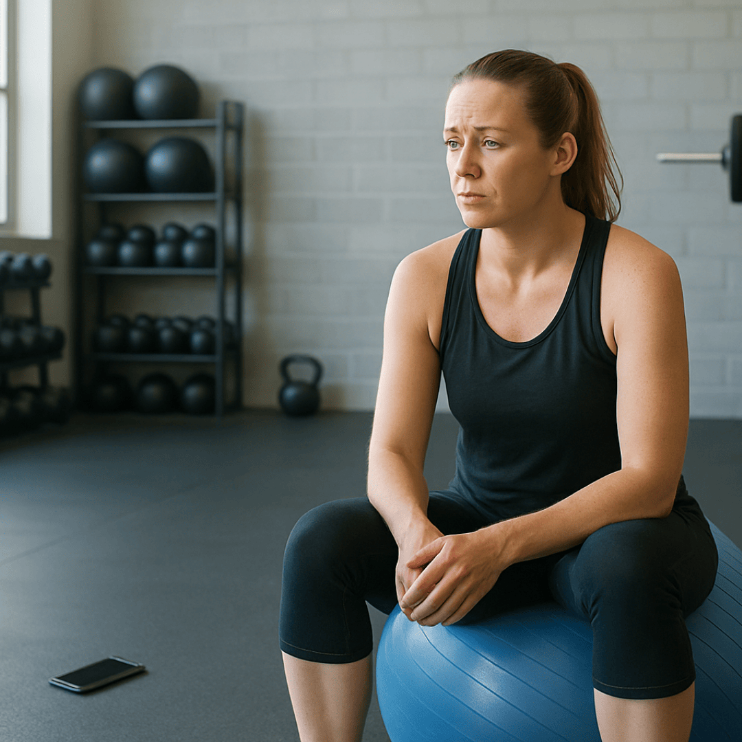 Gym Owner local search struggle